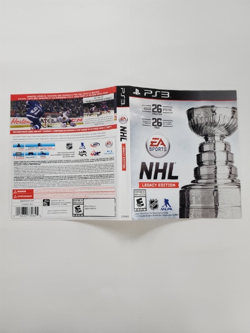 NHL (Legacy Edition) (B)