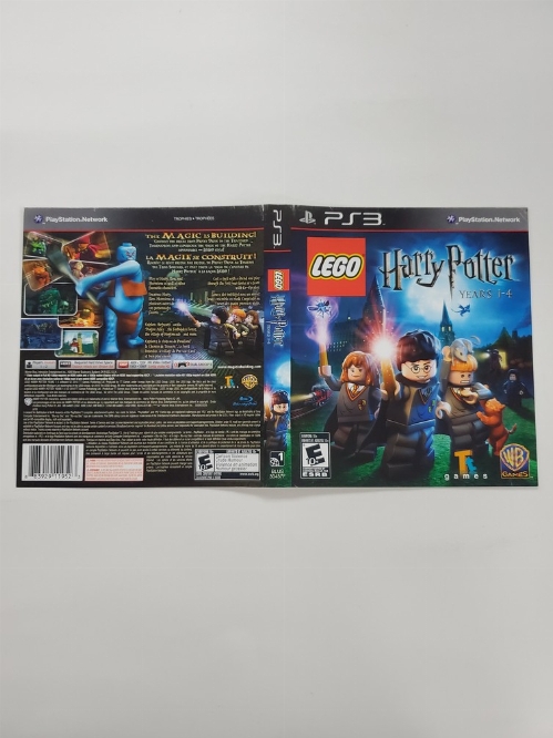 LEGO Harry Potter: Years 1-4 (B)