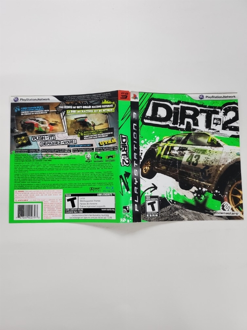 Dirt 2 (B)