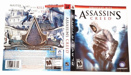 Assassin's Creed [Greatest Hits] (B)
