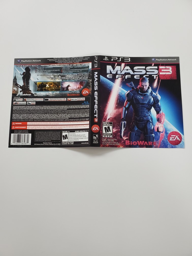 Mass Effect 3 (B)