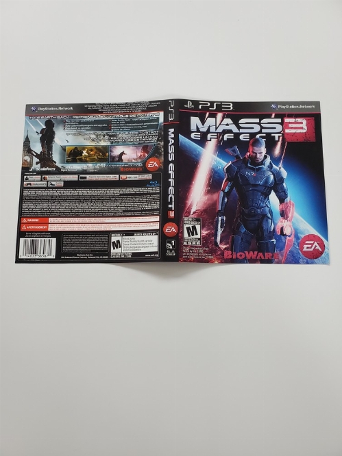 Mass Effect 3 (B)