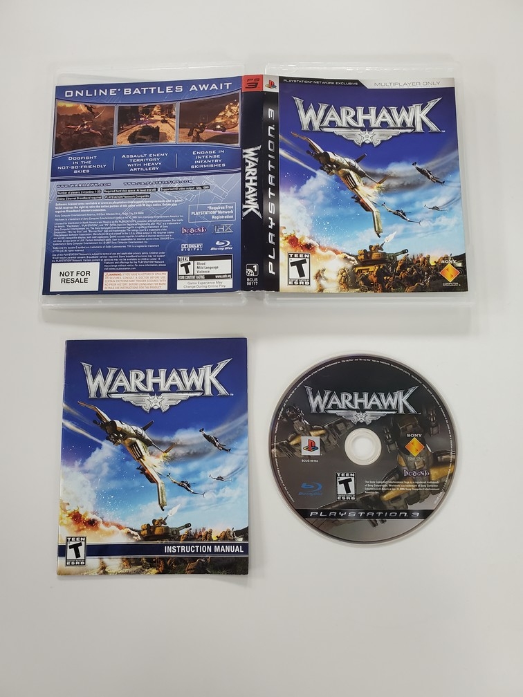 Warhawk (CIB)