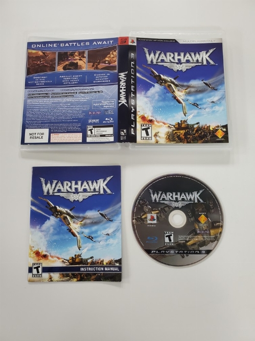 Warhawk (CIB)
