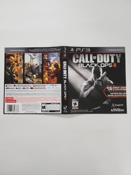 Call of Duty: Black Ops II (B)