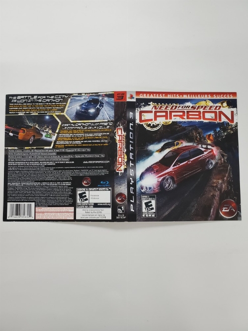 Need for Speed: Carbon (Greatest Hits) (B)