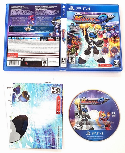 Mighty No. 9 (CIB)