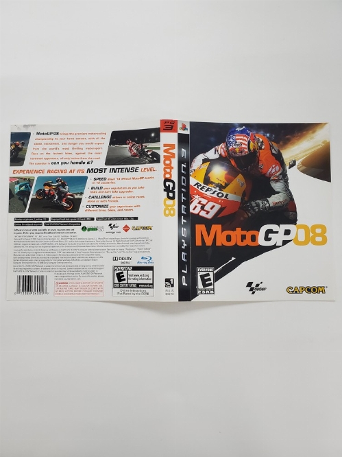 MotoGP 08 (B)
