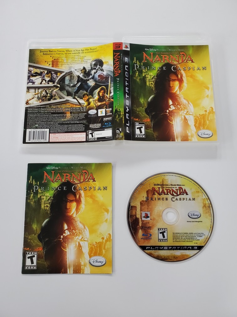 Chronicles of Narnia: Prince Caspian, The (CIB)