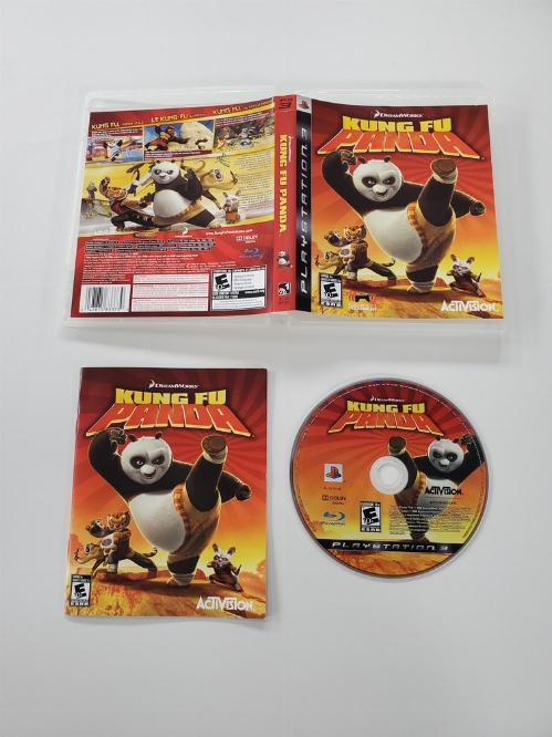 Kung Fu Panda (CIB)
