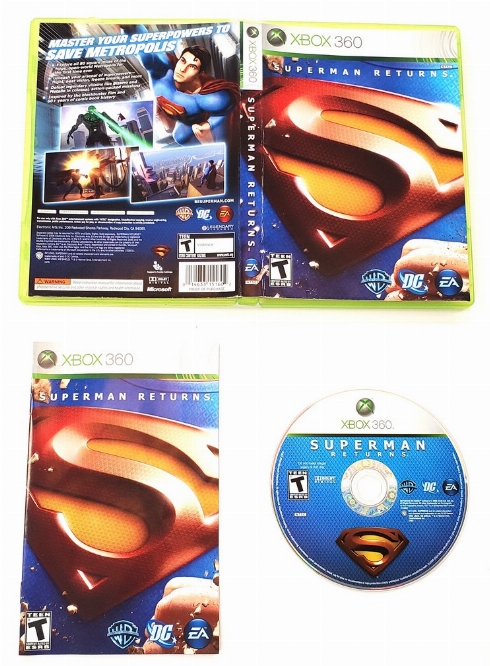 Superman Returns (CIB)