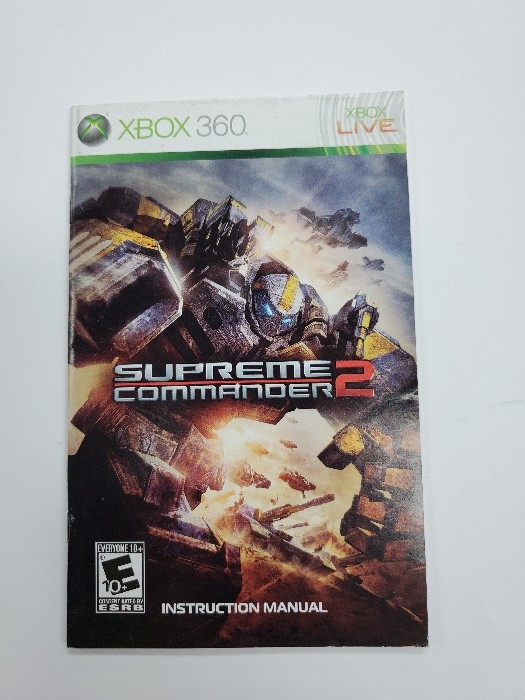 Supreme Commander 2 (I)