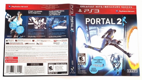 Portal 2 (Greatest Hits) (B)