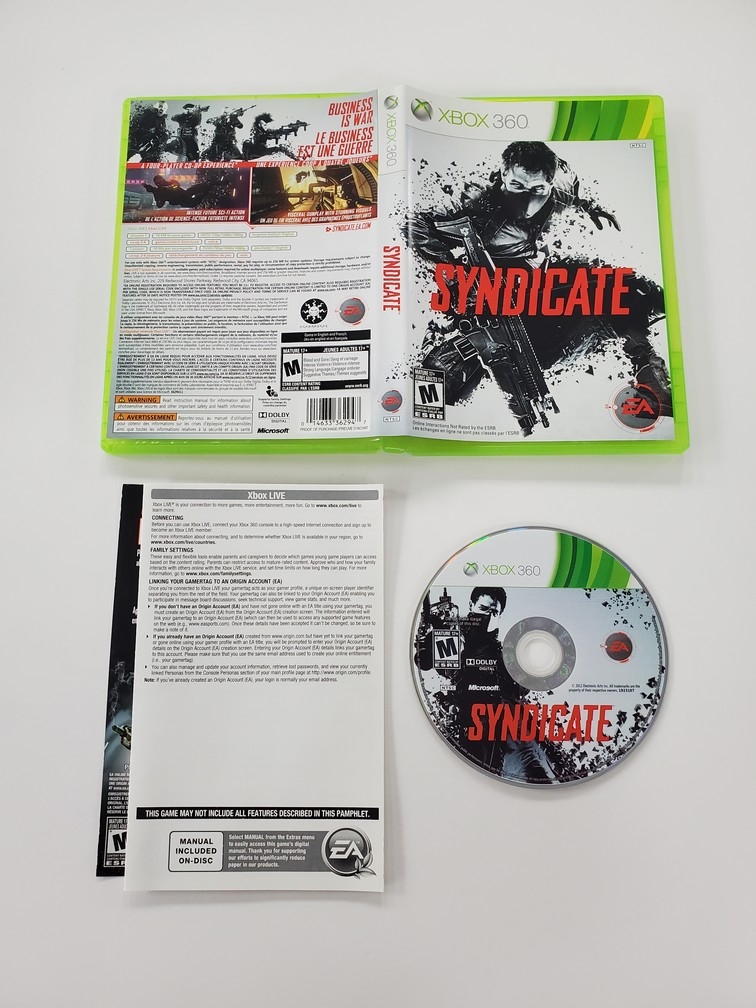 Syndicate (CIB)