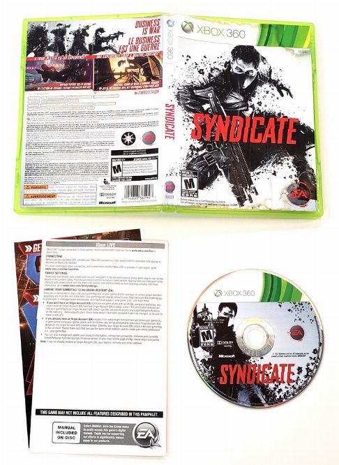 Syndicate (CIB)
