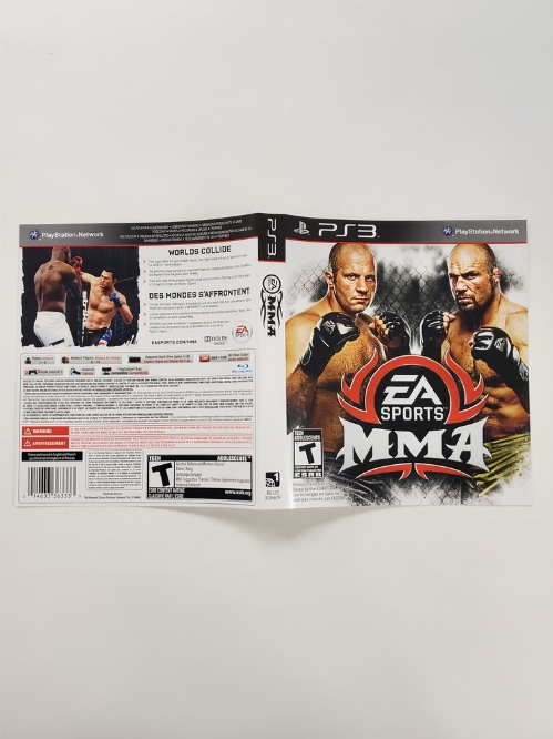 EA Sports: MMA (B)