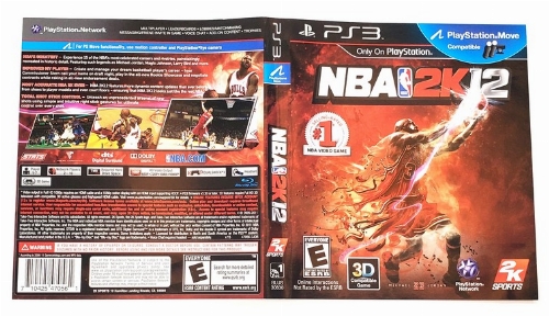 NBA 2K12 (B)