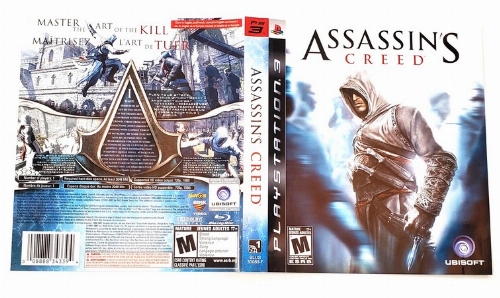 Assassin's Creed (B)