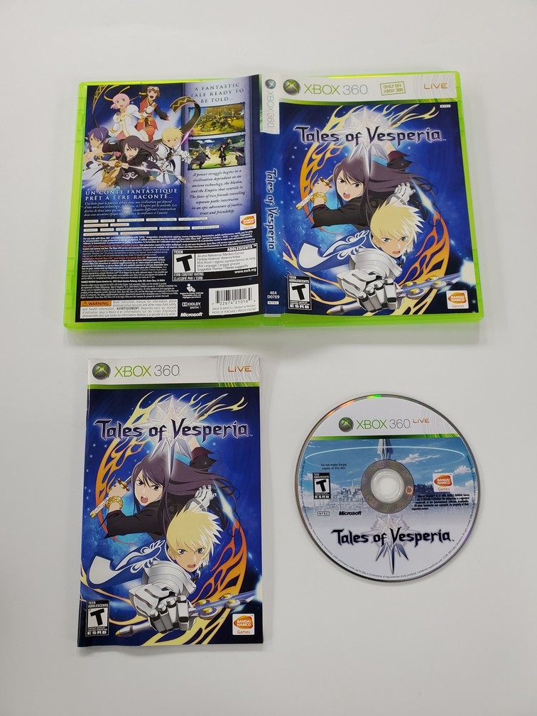 Tales of Vesperia (CIB)