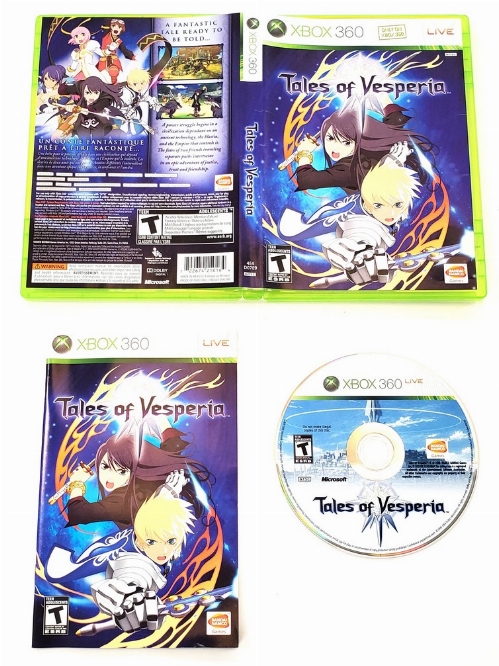 Tales of Vesperia (CIB)
