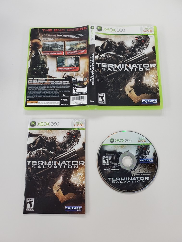 Terminator: Salvation (CIB)