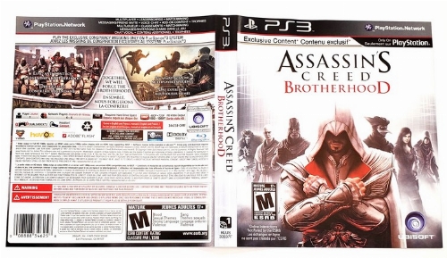 Assassin's Creed: Brotherhood (B)