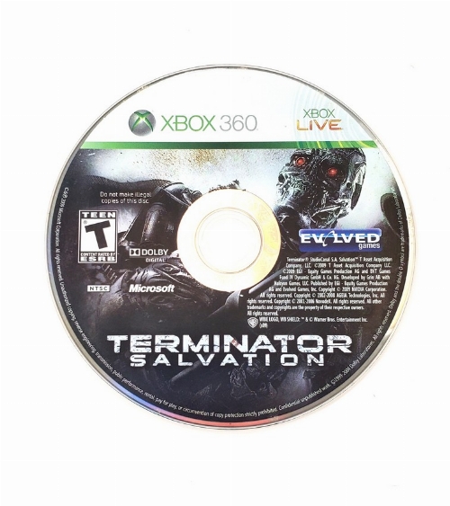 Terminator: Salvation (C)