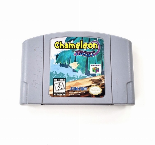 Chameleon Twist * (C)