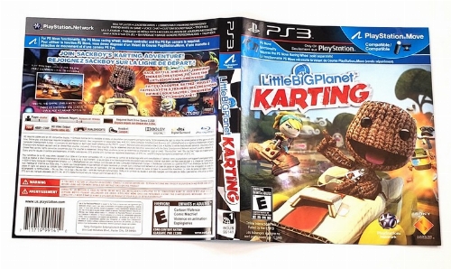 LittleBigPlanet Karting (B)