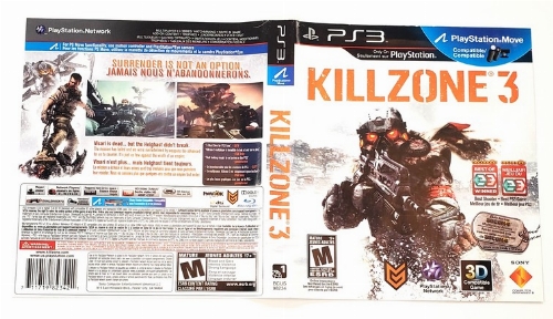 Killzone 3 (B)