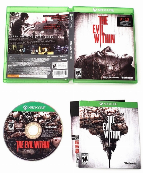 Evil Within, The (CIB)