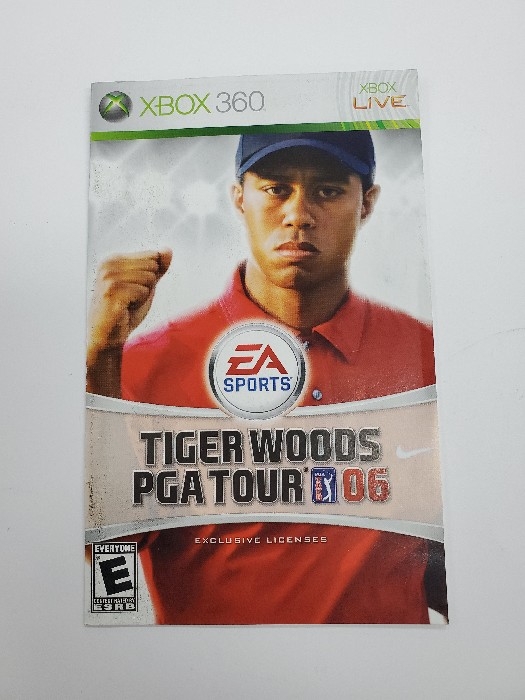 Tiger Woods PGA Tour 06 (I)