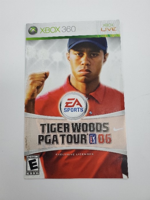 Tiger Woods PGA Tour 06 (I)