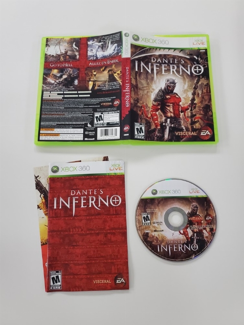 Dante's Inferno (CIB)