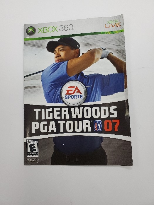 Tiger Woods PGA Tour 07 (I)