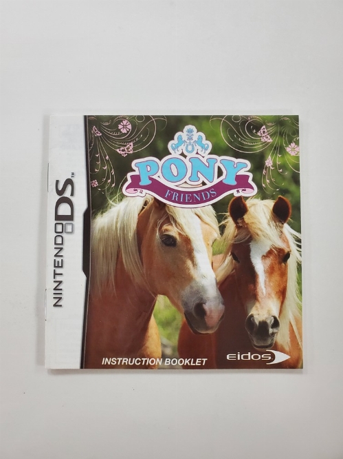 Pony Friends (I)