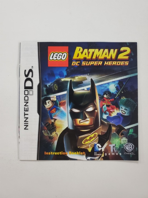 LEGO Batman 2: DC Super Heroes (I)