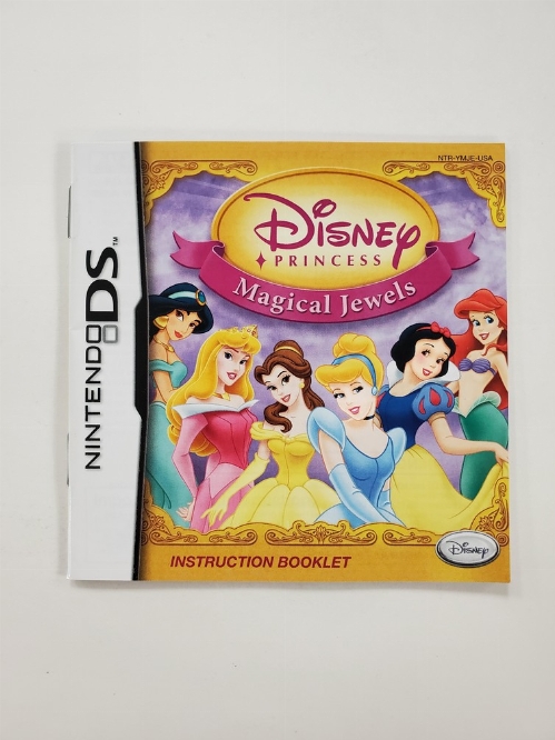 Disney Princess: Magical Jewels (I)