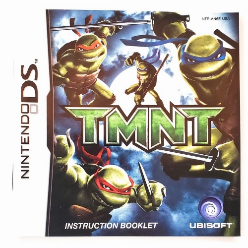 TMNT (I)