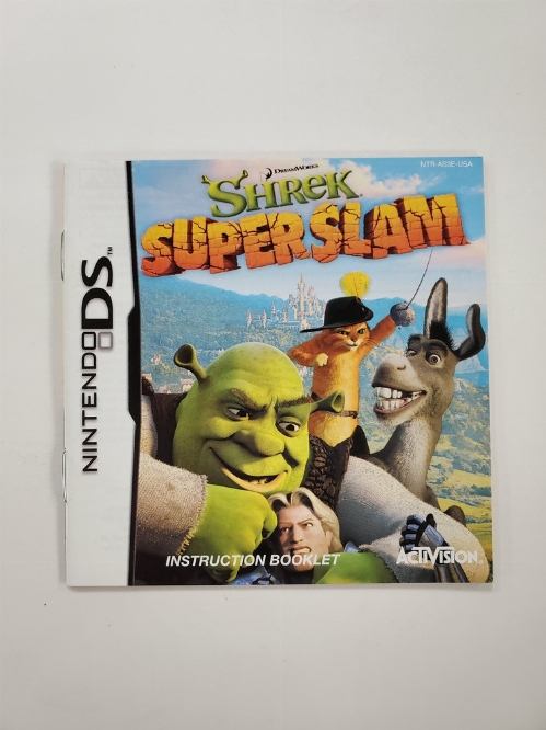 Shrek: Superslam (I)