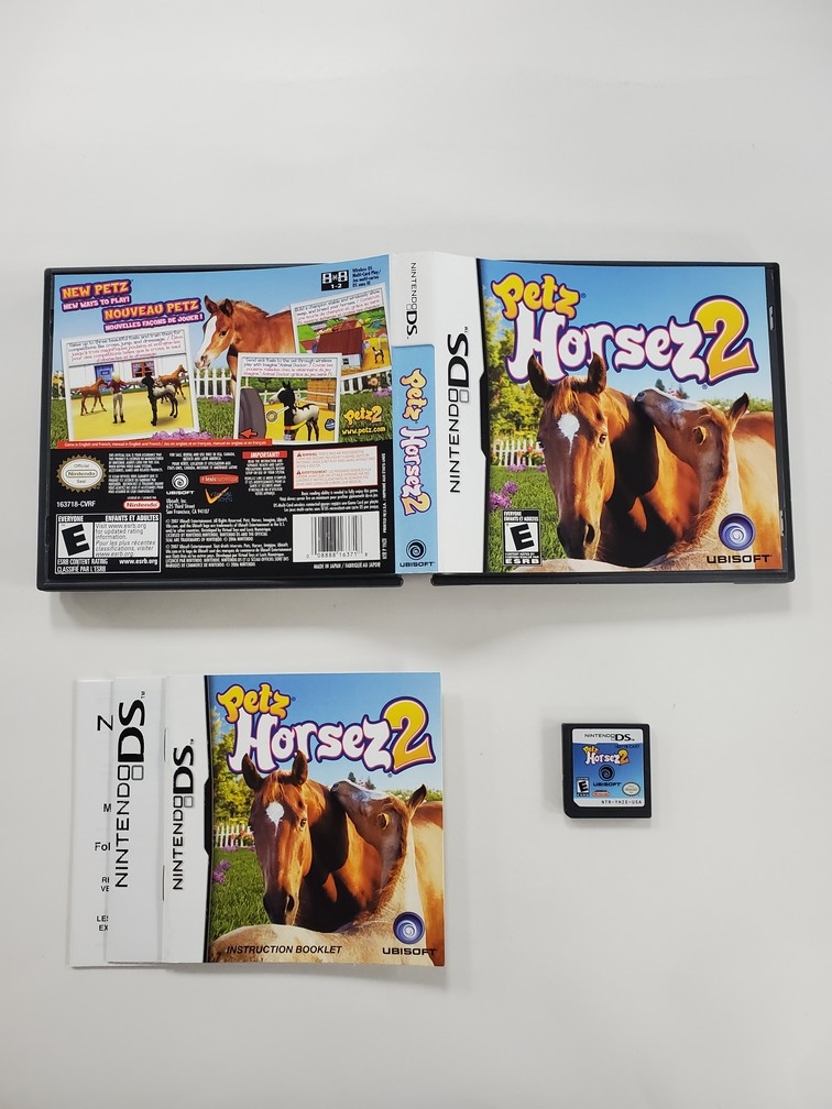 Petz: Horsez 2 (CIB)