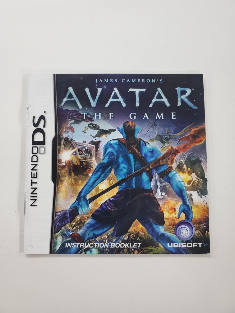 James Cameron's Avatar: The Game (I)