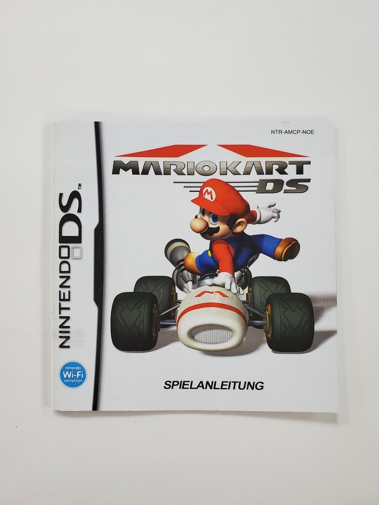 Mario Kart DS (I)