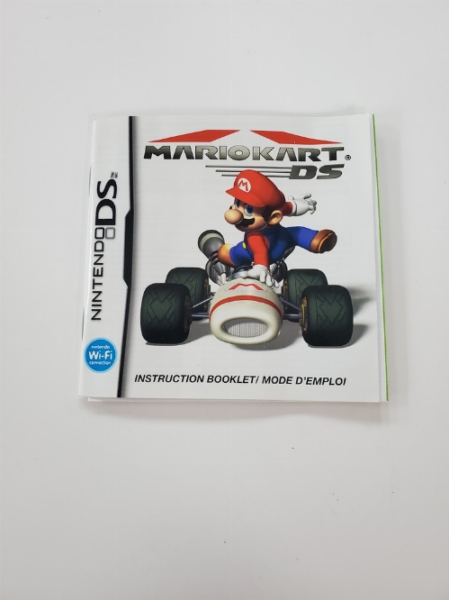 Mario Kart DS (I)