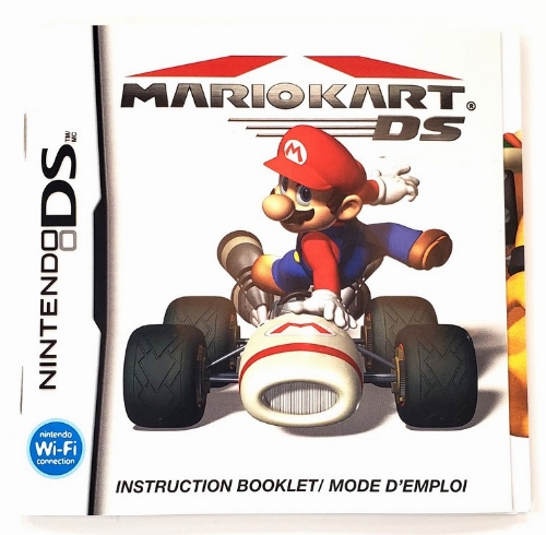 Mario Kart DS (I)