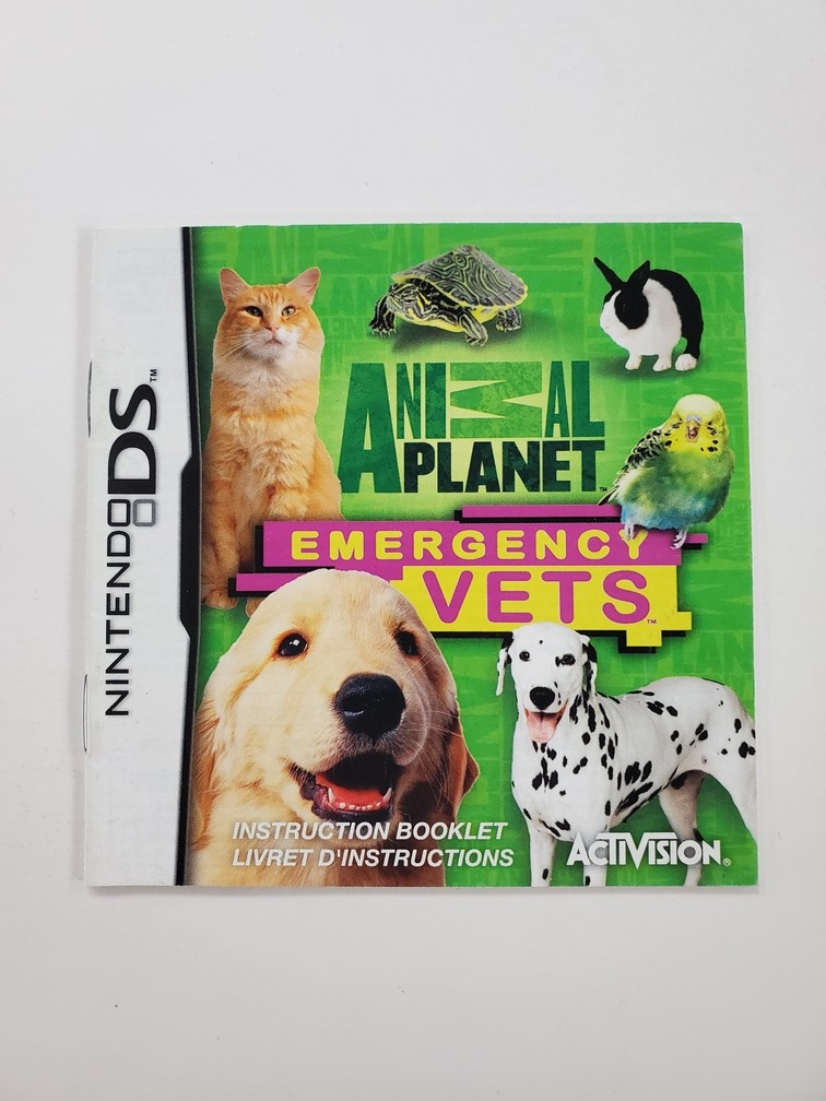 Animal Planet: Emergency Vets (I)