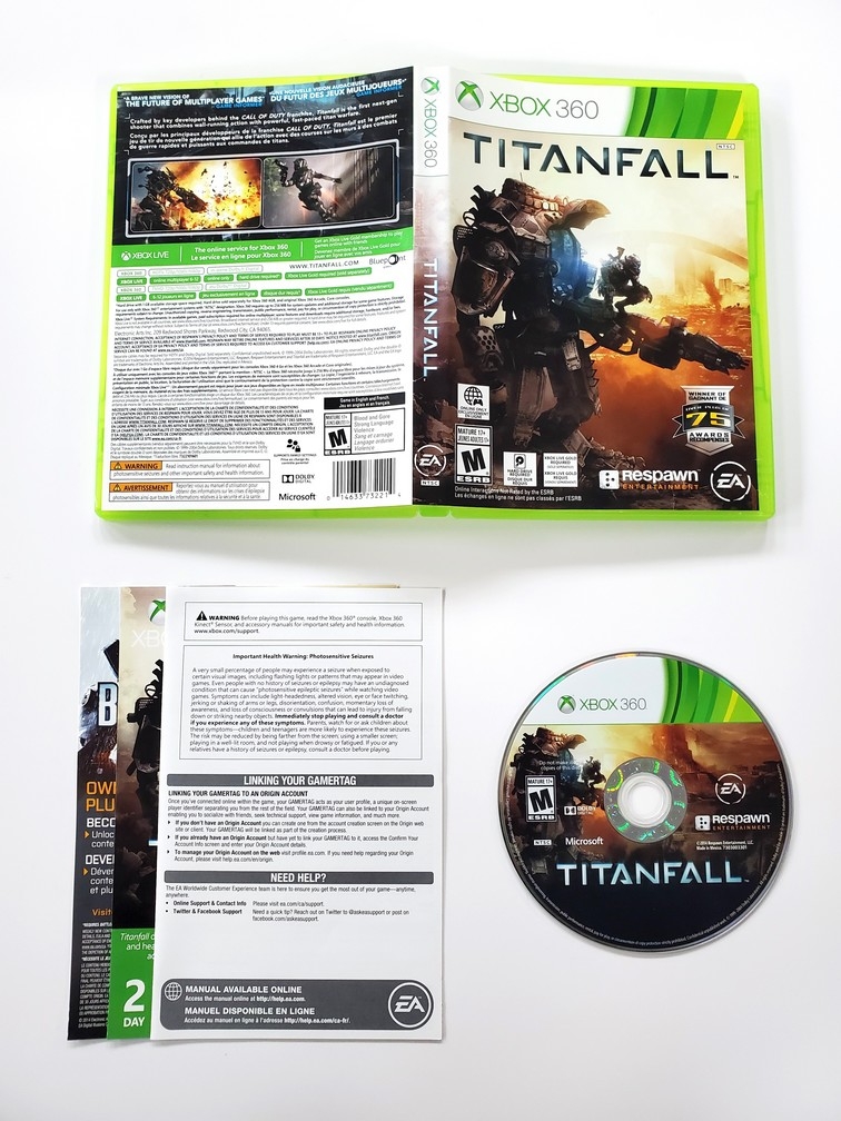 Titanfall (CIB)