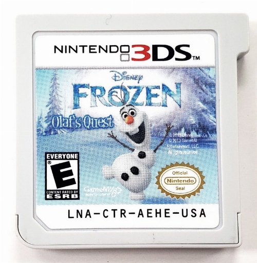 Frozen: Olaf's Quest (C)
