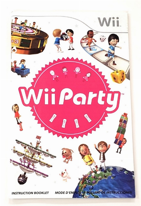 Wii Party (I)