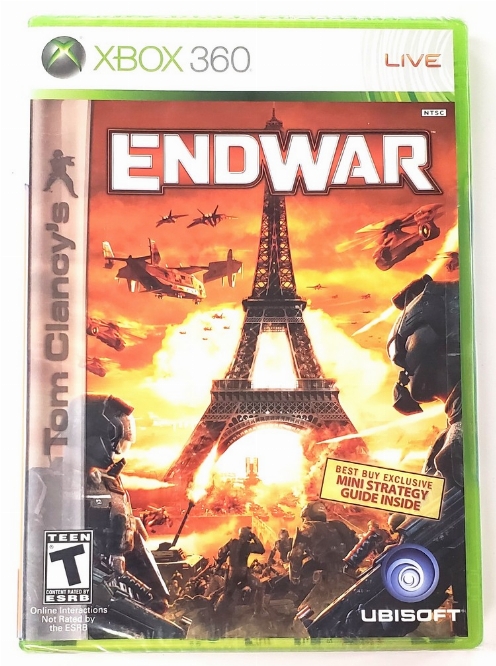 Tom Clancy's EndWar (NEW)